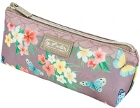 Herlitz 50043811 Ladylike butterflies hajó tolltartó kép
