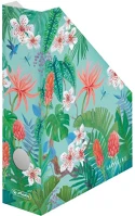 Herlitz 50043972 Herlitz ladylike jungle 7cm karton iratpapucs