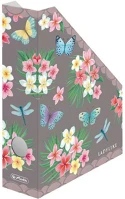 Herlitz 50043989 Herlitz ladylike butterflies 7cm karton iratpapucs