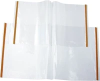 Herlitz 6XA4 + 8XA5 6xa4 + 8xa5 öntapadós tankönyvborító kép