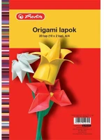 Herlitz a4 20ív Herlitz a4 20ív origami lap