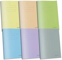 Herlitz a4 60lapos Herlitz pp a4 60lapos sima  vegyes színű füzet