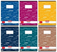 Herlitz A4 82-32 Design a4 82-32 szótárfüzet kép