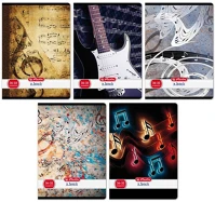 Herlitz II A5 36-32 HANGJEGYFÜZET Design ii a5 36-32 hangjegyfüzet kép