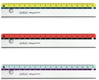 Herlitz my.pen 17cm-es Herlitz my.pen 17cm-es színes vonalzó