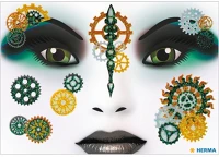 Herma 15439 Dekormatrica  fényes arc matrica marie kép