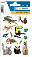 Herma 15478 Dekormatrica  egzotikus állatok kép