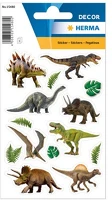 Herma 15480 Dekormatrica  dinoszauruszok kép