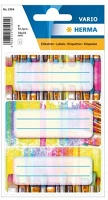 Herma 1904 Füzetcímke  3x3 db/csomag vario ecset kép