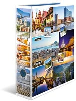 Herma 19311 Iratrendező  a/4 70 mm gerinccel németország kép