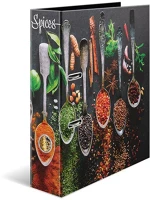 Herma 19563 Iratrendező  a/4 70 mm gerinccel fűszerek kép