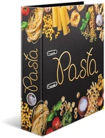 Herma 19564 Iratrendező  a/4 70 mm gerinccel tészták kép