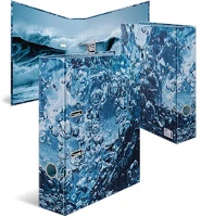 Herma 19654 Iratrendező  a/4 70 mm gerinccel víz kép