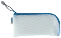 Herma 20003 Irattartó tasak  23x11 cm, univerzális, zippes kék kép