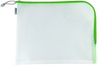 Herma 20016 Irattartó tasak  a4+ 36x28 cm, univerzális, zippes zöld kép