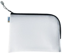 Herma 20021 Irattartó tasak  a5 26x20 cm, univerzális, zippes fekete kép