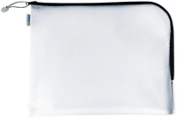 Herma 20022 Irattartó tasak  a4+ 36x28 cm, univerzális, zippes fekete kép