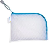 Herma 20025 Irattartó tasak  a6 19x14 cm, univerzális, zippes kék kép