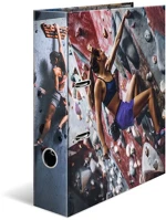 Herma 20106 Iratrendező  a/4 70 mm gerinccel boulder kép