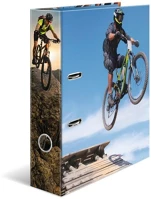 Herma 20107 Iratrendező  a/4 70 mm gerinccel mountain bike kép