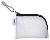 Herma 20244 Irattartó tasak  a7 14x11 cm, univerzális, zippes fekete kép