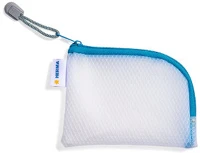 Herma 20247 Irattartó tasak  a7 14x11 cm, univerzális, zippes kék kép