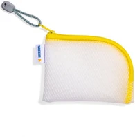 Herma 20252 Irattartó tasak  a7 14x11 cm, univerzális, zippes sárga kép