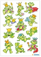 Herma 3429 Dekormatrica  béka herceg kép