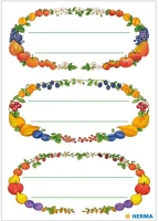 Herma 3598 Dekormatrica  gyümölcskoszorú kép