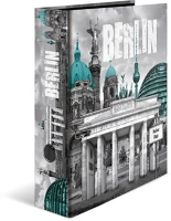 Herma 7170 Iratrendező  a/4 70 mm gerinccel berlin kép