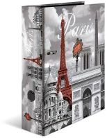 Herma 7173 Iratrendező  a/4 70 mm gerinccel párizs kép