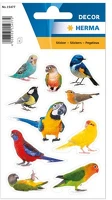 Herma PPP9140-1367 Dekormatrica  madarak kép