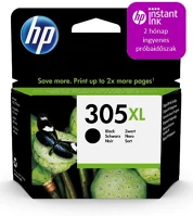 Hp 3YM62AE Hp  (305xl) fekete nagykapacítású tintapatron kép