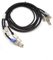 Hp 866452-B21 Hpe 1u gen10 4lff sas cable kit kép