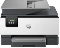 Hp 9120E A4 Hp officejet pro 9120e a4 színes tintasugaras multifunkciós nyomtató kép