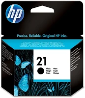 Hewlett-packard C9351AE Hp  (21) fekete tintapatron kép