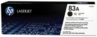 Hp CF283A Hp  (83a) fekete toner kép