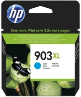 Hp T6M03AE Hp  (903xl) cián tintapatron kép