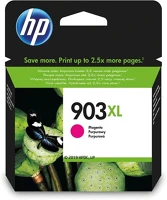 Hewlett-packard T6M07AE Hp  (903xl) magenta tintapatron kép