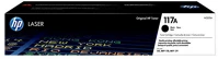 Hp W2070A Hp  (117a) fekete toner kép