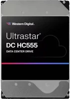 Hgst 0B48724 3.5in 26.1 20tb 512 7200rpm sat ultra 512e se np3 dc hc555 kép