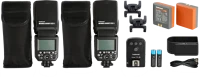 Hähnel 1005 251.0 Hähnel modus 600rt mk ii pro kit (nikon) kép
