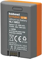 Hähnel 1005 455.0 Hähnel modus extreme battery hlx-md2 kép
