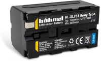 Hähnel NP-F750 5200 MAH Hl-xl781 sony np-f750 5200 mah akkumulátor kép