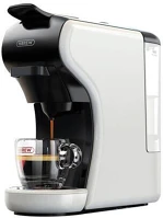 Hibrew H1A 4AZ1-BEN H1a 4az1-ben kapszulás kávéfőző fehér kép