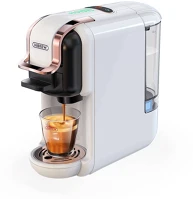 Hibrew H2B 5 AZ 1-BEN H2b 5 az 1-ben kapszulás kávéfőző (fehér) kép