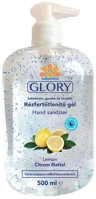 Hiclean H-500PC Glory/hc gél citrom 500 ml kézfertőtlenítő