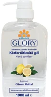 Hiclean HG1LC Glory/hc gél citrom 1000 ml kézfertőtlenítő