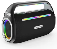 Hifuture 81787USICBOX100 Musicbox 100 (70w,karaoke), black, hangszóró kép