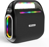 Hifuture 81800USICBOX200 Musicbox 200 (100w,karaoke), black, hangszóró kép